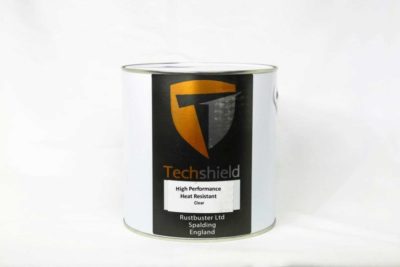 Tech Sheild High Performance & Heat Resistant Wax