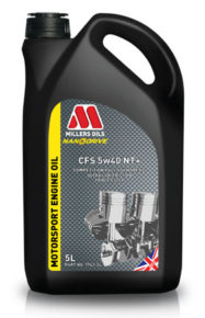 CFS 5w40 Engine Oil