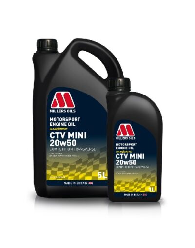 CTV Mini Oil