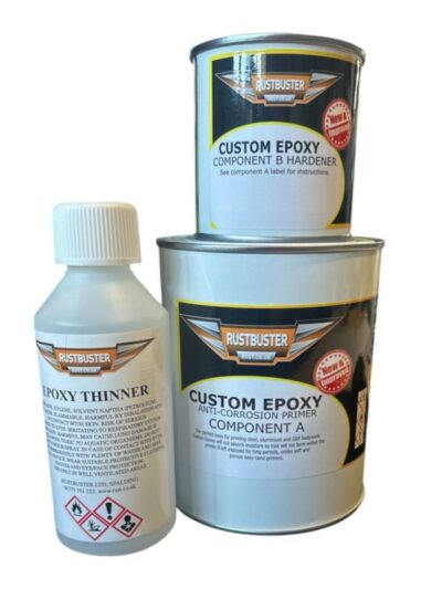 CUSTOM EPOXY PRIMER 2025