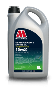 EE Performance Engine Oil 10w40