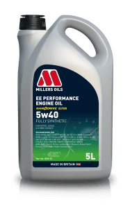 EE Performance Engine Oil 5w40