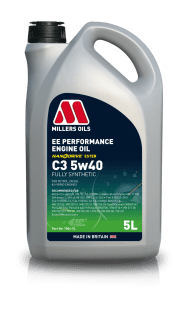 EE Performance Engine Oil C3 5w40