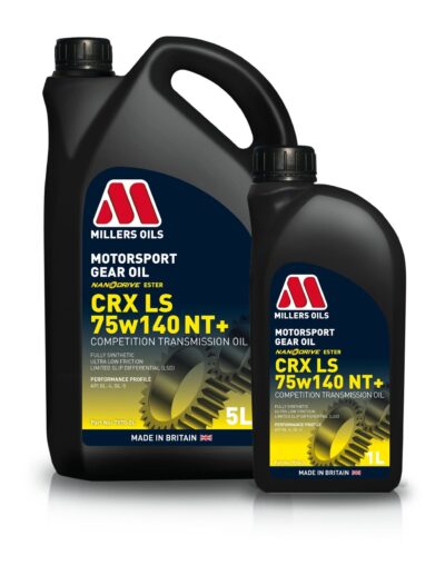 Competition Transmission & Gearbox Oils