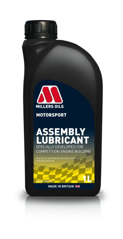 Millers Oils Assembly Lubricant 1L