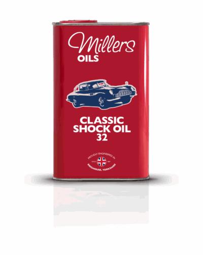 Millers Oils Classic Shock Oil 32 1L