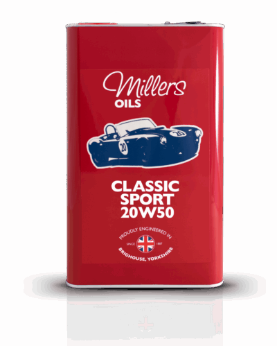 Millers Oils Classic Sport 20w50 (1)