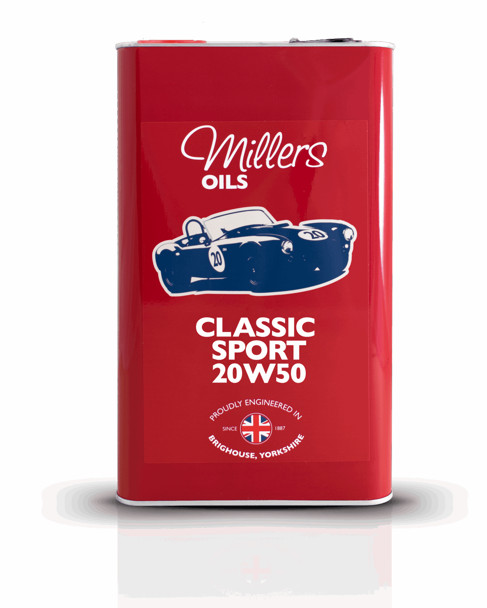 Millers Oils Classic Sport 20w50 (1)