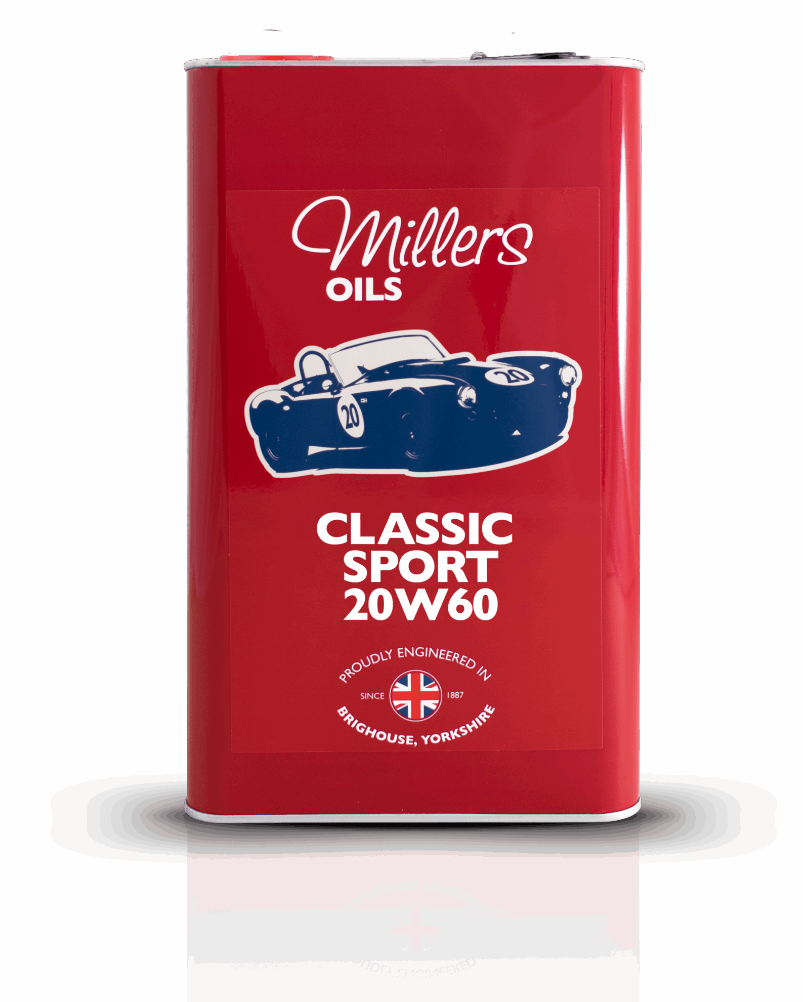 Millers Oils Classic Sport 20w60 (1)