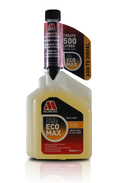 Millers Oils Ecomax Diesel 500ml