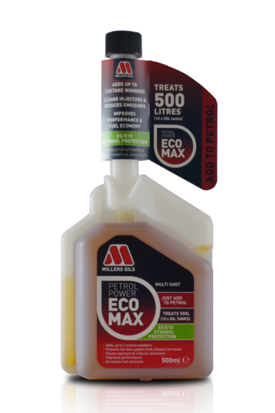 Millers Oils Ecomax Petrol 500ml