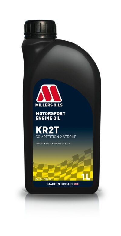 Millers Oils Kart Oil KR2T 1L