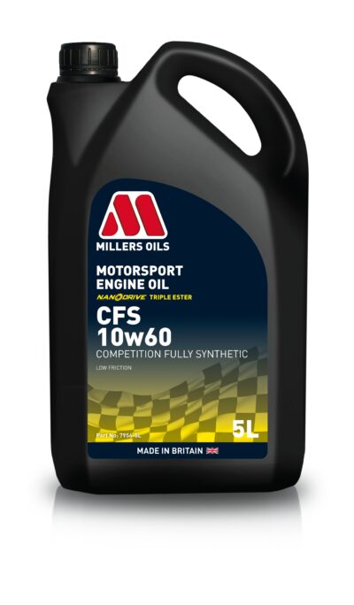 Millers Oils Motorsport CFS 10w60 5L