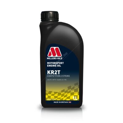 Millers motorsport kr2t engine oil