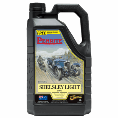 Penrite Shelsley Light