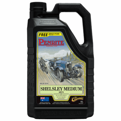 Penrite Shelsley Medium