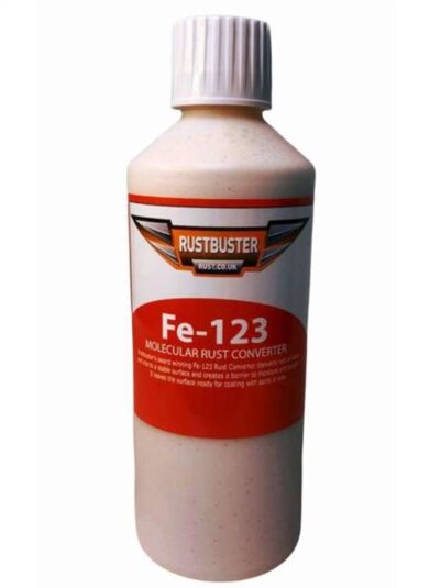 Rustbuster FE 123 Rust Converter