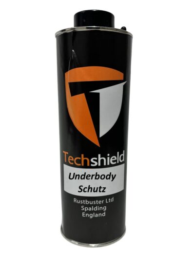 Rustbuster Techsheild Underbody Wax