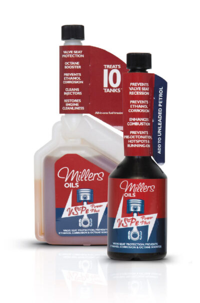 Classic Fuel And Oil Treatments