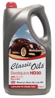 Beetlejuice HD30 Classic Engine Oil