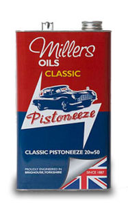 Classic Pistoneez  20w50