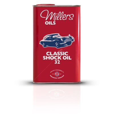 classic shock oil 32 1 litre 550