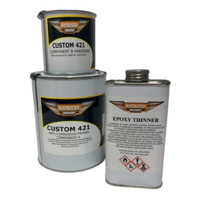 custom 421 primer