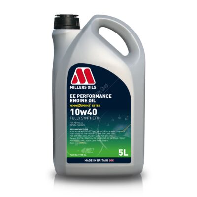 ee performance 10w40 engine oil