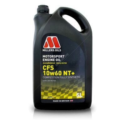 motorsport cfs 10w60 nt engine oil