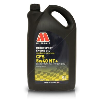 motorsport cfs 5w40 nt engine oil