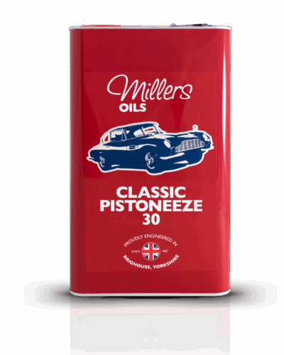 Millers Oils Classic Pistoneeze 30