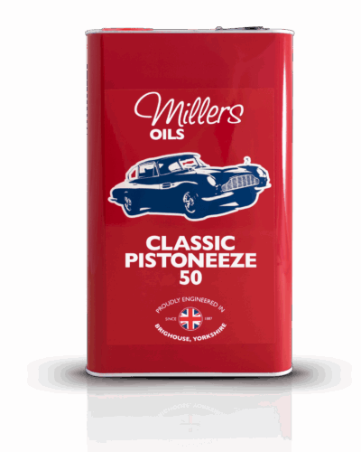 Millers Oils Classic Pistoneeze 50