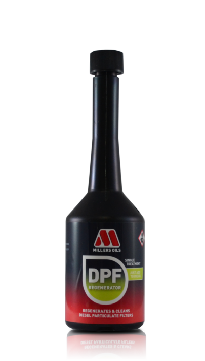 Millers Oils DPF