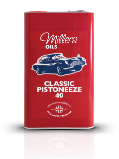 Classic Pistoneeze 40