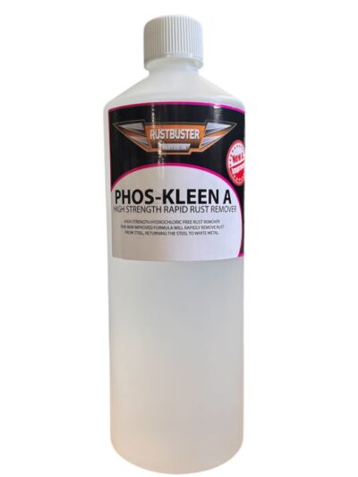 Rustbuster Phos Kleen A