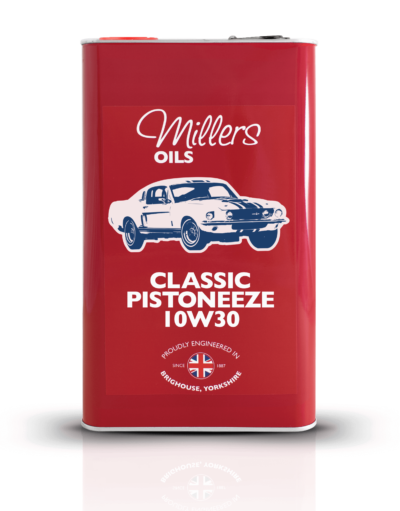 millers Classic Pistoneeze 10w30