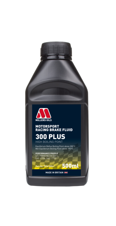 Racing Brake Fluid 300 Plus