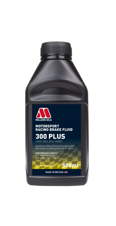 Racing Brake Fluid 300 Plus