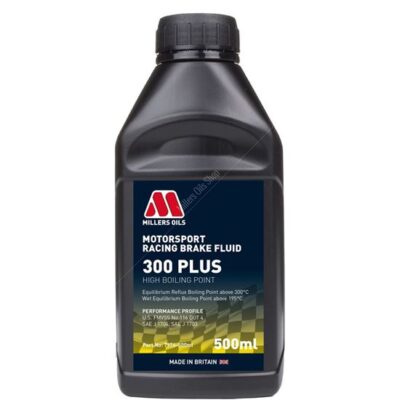 motorsport racing brake fluid 300 plus 500ml 550