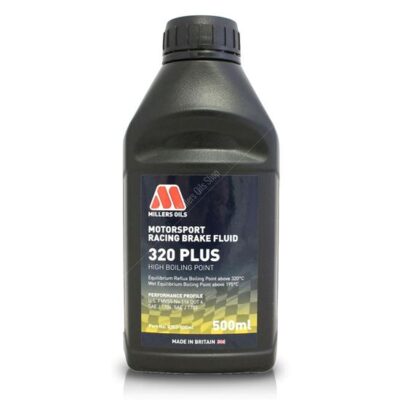 motorsport racing brake fluid 320 plus 500ml 550