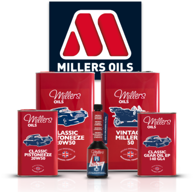 Millers Classic & Vintage Range