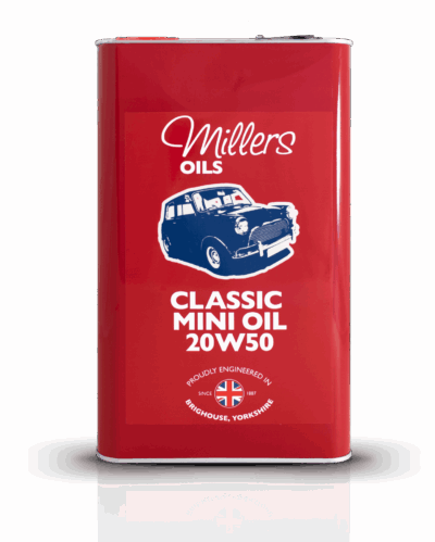 Millers Oils Classic Mini Oil 20W50