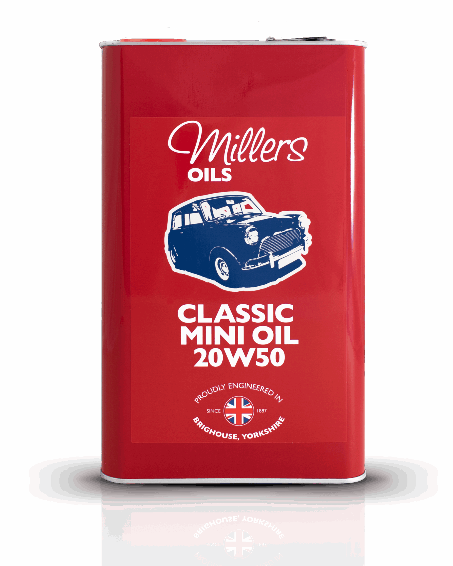 Millers Oils Classic Mini Oil 20W50