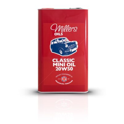 classic mini oil 20w50 engine oil