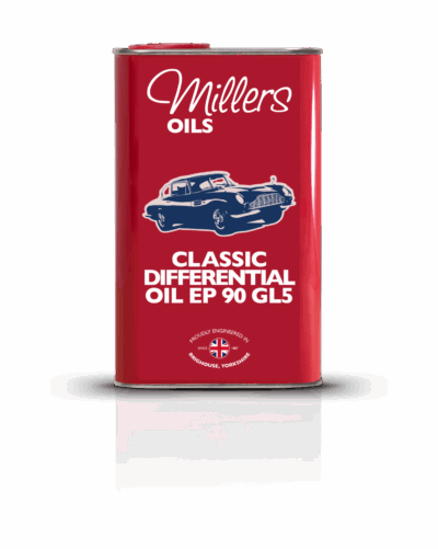 Millers Oils Classic Diff Oil 90 1L
