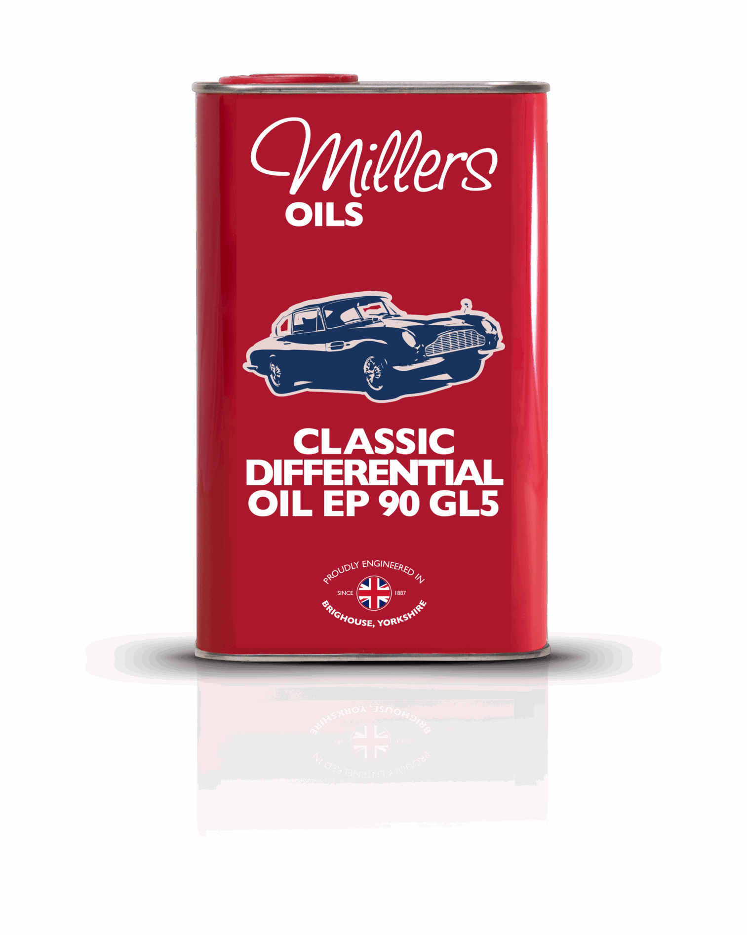 Millers Oils Classic Diff Oil 90 1L