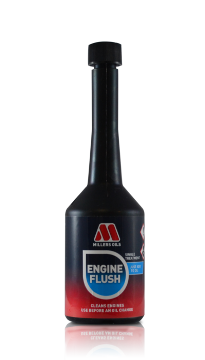 Millers Oils Engine flush