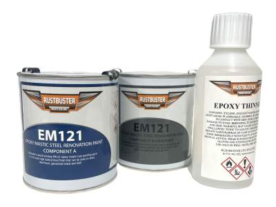 Rust Protection Paints