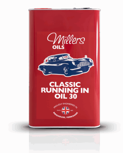 Millers Oils Classic Running in 30