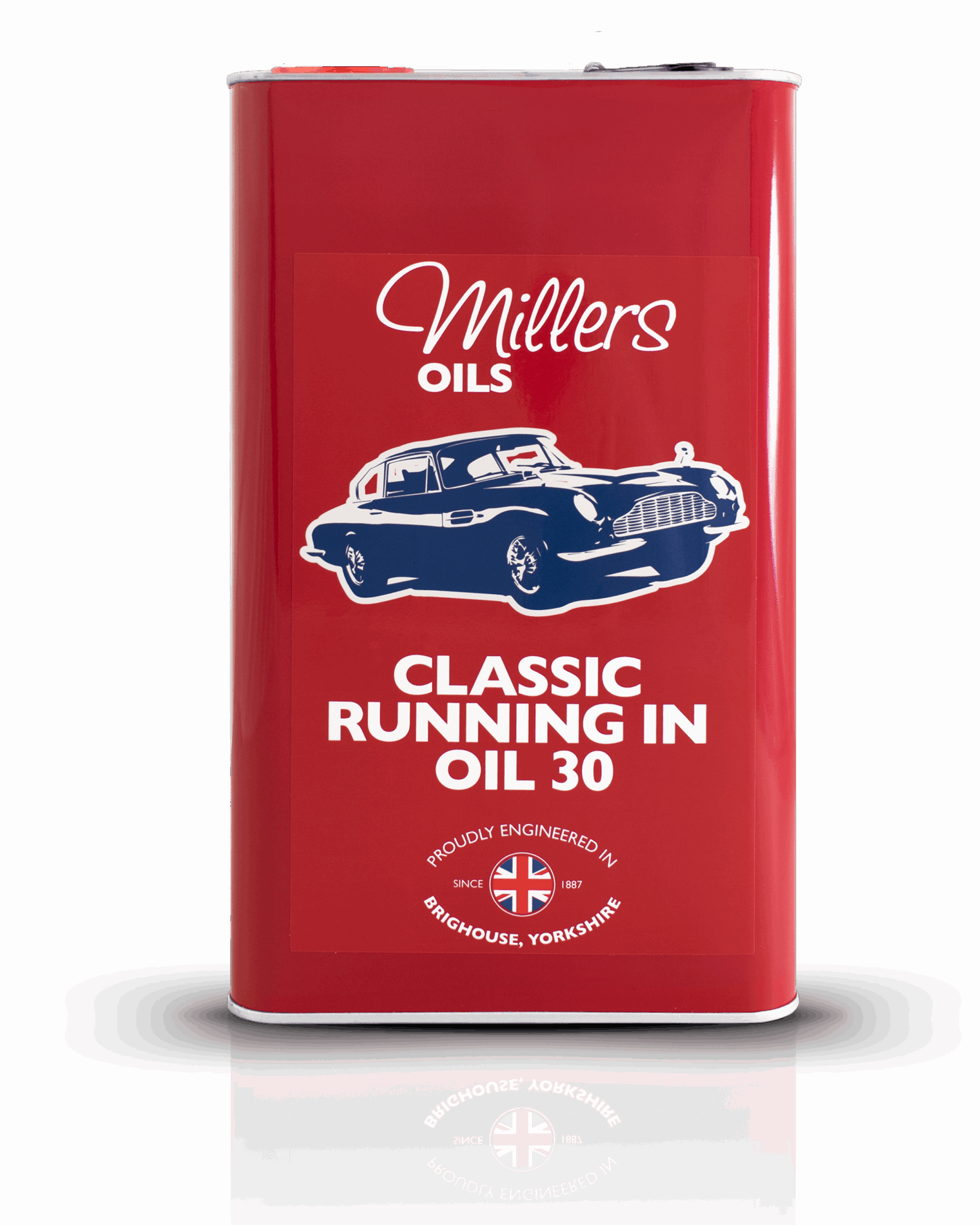 Millers Oils Classic Running in 30